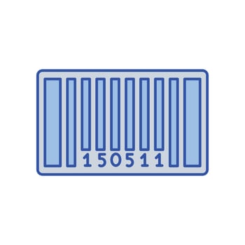 Barcode Vector icon which is suitable for commercial work and easily modify or edit it