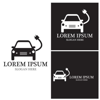 Auto car Logo Template vector