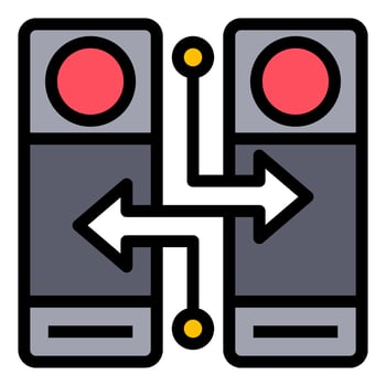 server syncronize database hosting refresh vector