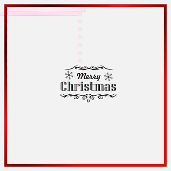 Christmas background and New Year greeting card, banner, poster wallpaper.Snowflakes design. Vector illustration
