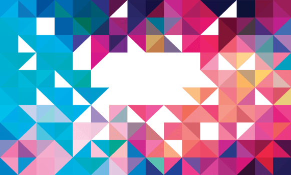 abstract geometric colorful pattern background png