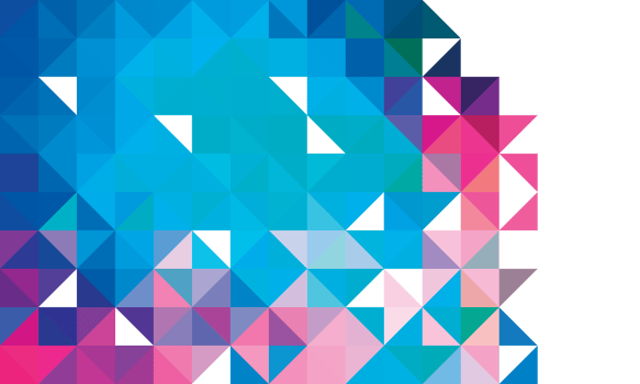 abstract geometric colorful pattern background png