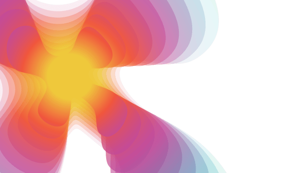 abstract free form colorful pattern background. png