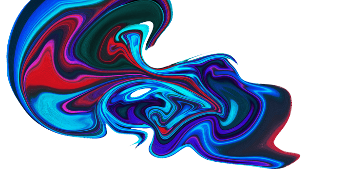 colorful motion texture on abstract background. png