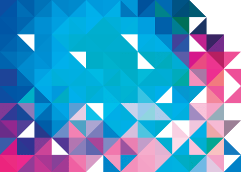 abstract geometric colorful pattern background png