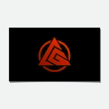 AC PEAK, ACG, ACG PEAK LOGO WITH CIRCLE vector