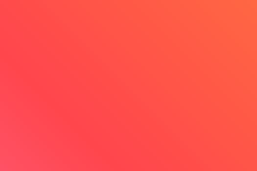 Colorful purple, pink red, orange gradient background. vector