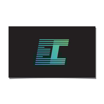 EC DIGITAL DIRECT LOGO DESIGN vector