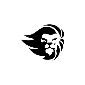 illustration logo animal vector