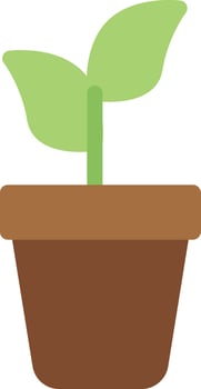 plant vector illustration on a background.Premium quality symbols. vector icons for concept and graphic design.
