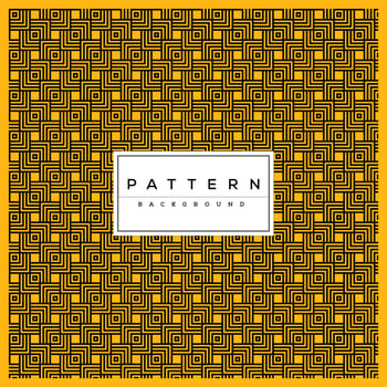Seamless pattern vector colorful floral pattern template