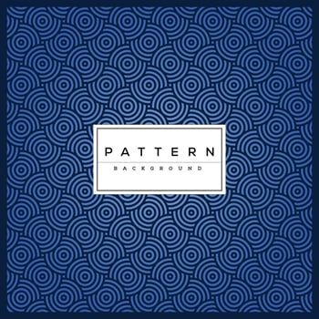 Seamless pattern vector colorful floral pattern template
