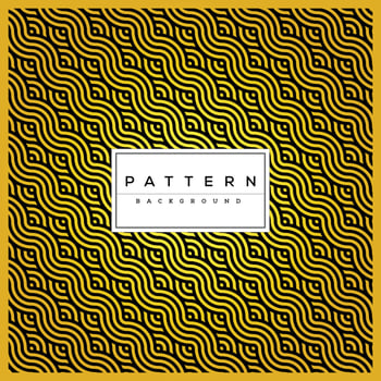 Seamless pattern vector colorful floral pattern template
