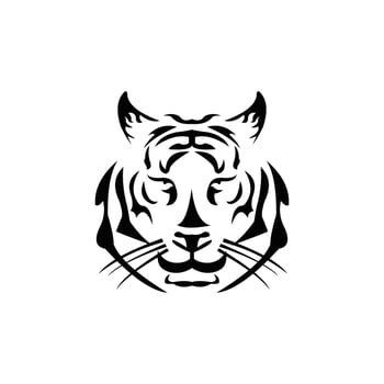illustration logo animal vector