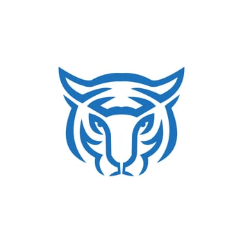 illustration logo animal vector