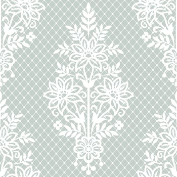 Lace seamless pattern vector