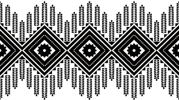 geometric pattern fabric frameless pattern in 2022 new collection vector