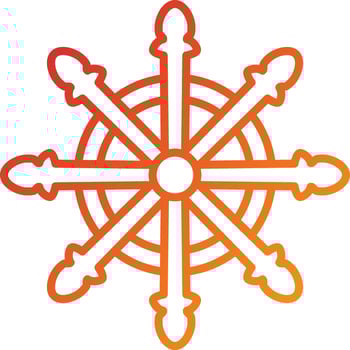 Helm Icon Style vector