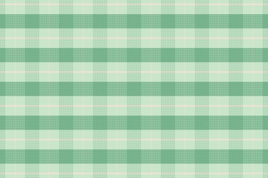 Tartan plaid pattern with texture and nature color. vector