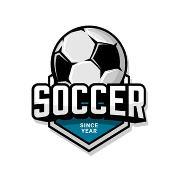 SOCCER LOGO VECTOR