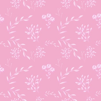 Seamless Pattern With Floral Motifs able to print for cloths, tablecloths, blanket, shirts, dresses, posters, papers. vector