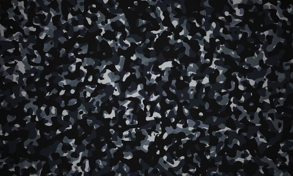 Camouflage background. Abstract military or hunting camouflage background. Vector illustration