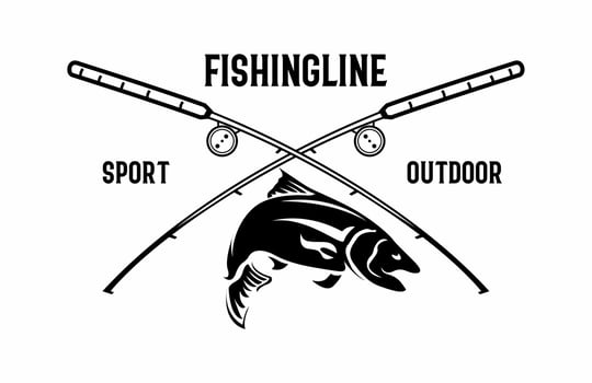 Fishing Sport Outdoor Vector ...