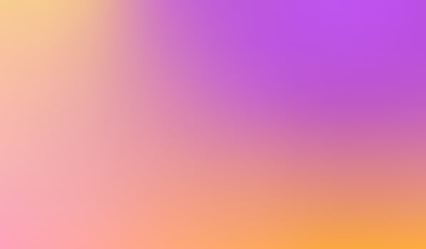 Abstract colorful smooth blurred vector background for design