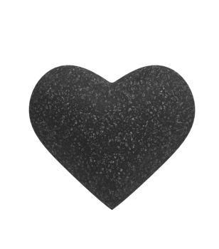 Heart icon isolated on white background. png