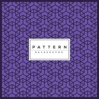 Seamless geometric pattern vector colorful abstarct line pattern template