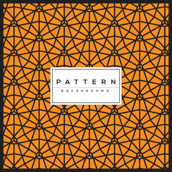 Seamless pattern vector colorful floral pattern template
