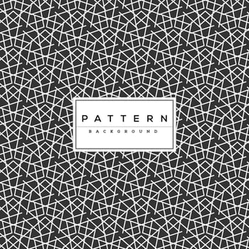 Seamless pattern vector colorful floral pattern template