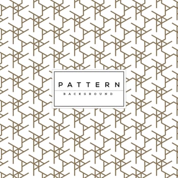 Seamless pattern vector colorful floral pattern template