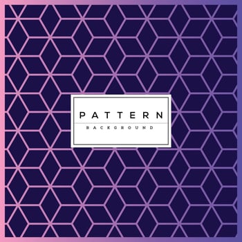 Seamless geometric pattern vector colorful abstarct line pattern template