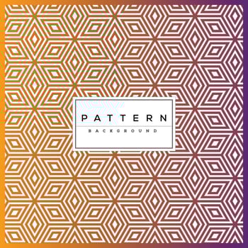 Seamless geometric pattern vector colorful abstarct line pattern template
