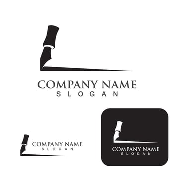 Pen Logo and symbol template vector