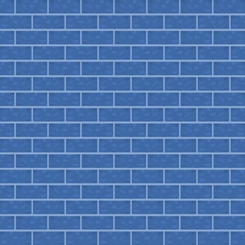 Abstract background brick wall concrete textured wallpaper pattern seamless vector illustration