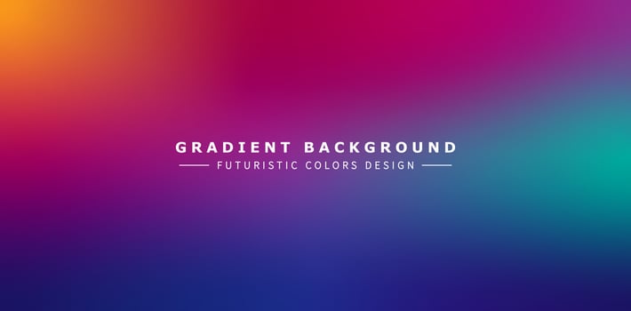 abstract gradient orange red and dark blue background, applicable for ads campaign, poster sign corporate business, header web, social media posts, landing page, billboard advertising, feeds vector