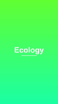 Ecology social media story duotone template. Gradient green advertising web banner with text, promotion content layout. Modern vibrant mobile app design. Blending turquoise, teal colors mockup vector