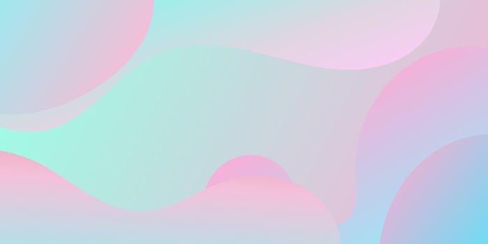 gradient abstract background vector