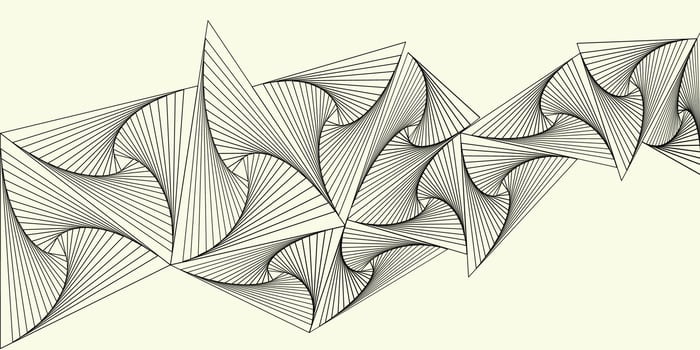 abstract stripes line background vector