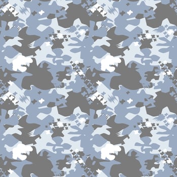 Abstract texture seamless repeat pattern vector