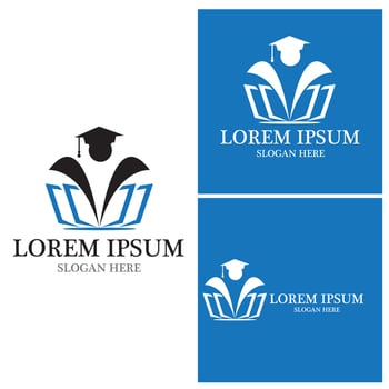 Education Logo Template vector
