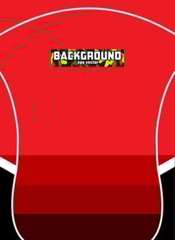 background design illustration for sports team uniform sublimation printing jersey fabric vector