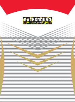 background design illustration for sports team uniform sublimation printing jersey fabric vector