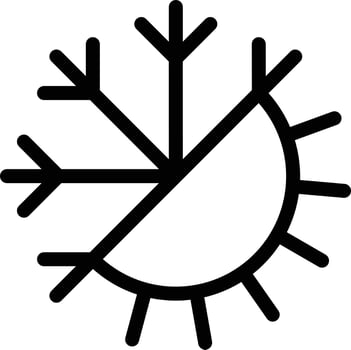 weather vector illustration on a background.Premium quality symbols.vector icons for concept and graphic design.