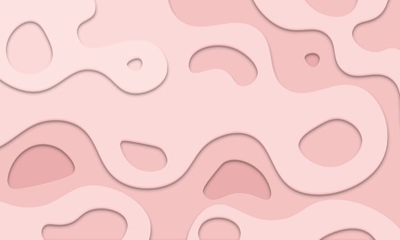 Abstract pink hand draw background. vector