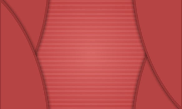 Modern Red Striped Background vector