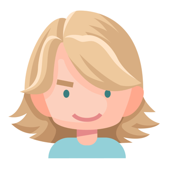 Avatar cartoon sticker png