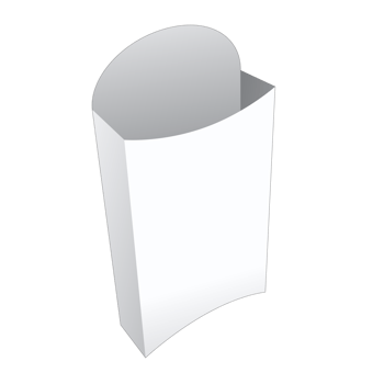 3D packaging box mockup png